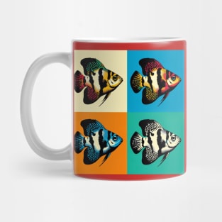 Platy - Cool Tropical Fish Mug